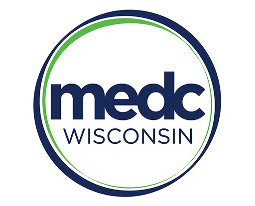 Milwaukee Economic Development logo