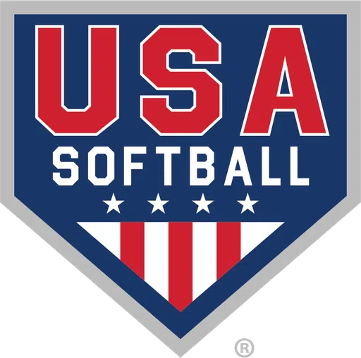 USA Softball Inc logo