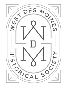 West Des Moines Historical Society logo