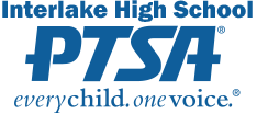 Interlake High School Parent Teacher Student Association logo
