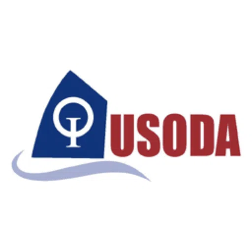 United States Optimist DINGHY Association logo