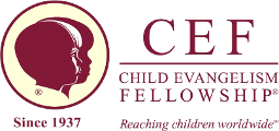 Child Evangelism Fellowship Inc logo