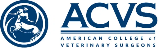 American College of Veterinary Surgeons logo
