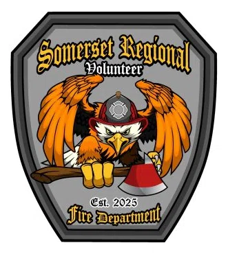 Relief Association of the Somerset Volunteer Fire Department logo
