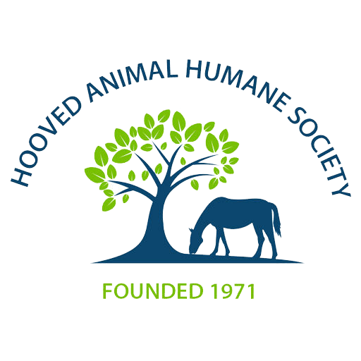 Hooved Animal Humane Society logo