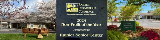 Rainier Senior Citizens Inc logo