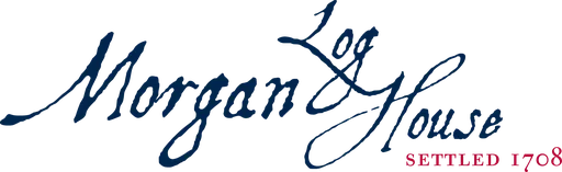 Morgan Log House Historical Society logo