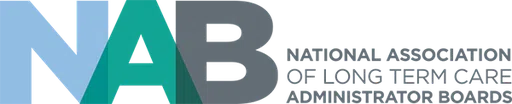 National Association of Long Term Care Administrator Boards logo