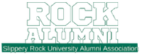 Slippery Rock University Alumni Association logo