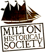 Milton Historical Society logo