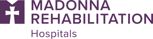 The Madonna Foundation logo
