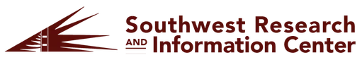 Southwest Research and Information Center logo
