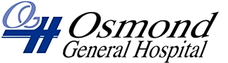 Osmond General Hospital logo