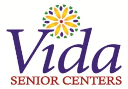 Vida Senior Centers logo
