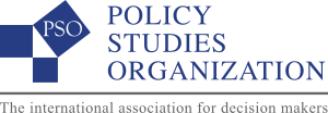 Policy Studies Organization logo