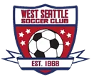 West Seattle Soccer Club logo