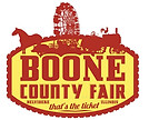 Boone County Fair Association logo