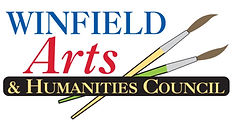 Winfield Arts & Humanities Council logo