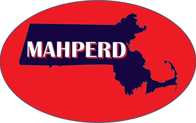 Massachusetts Association for Health Physical Education logo