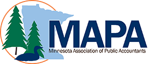 Minnesota Association of Public Accountants logo