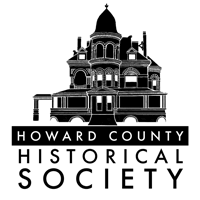 Howard County Historical Society logo