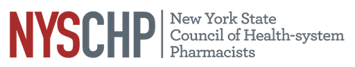 New York Council of Health-System Pharmacists logo
