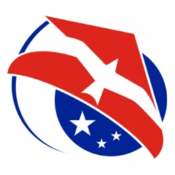 United States Hang Gliding and Paragliding Association logo