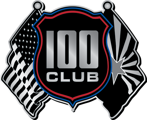 100 Club of Arizona logo