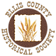 Ellis County Historical Society logo