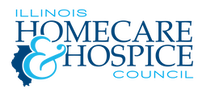 Illinois Homecare & Hospice Council logo