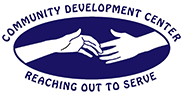 Community Development Center logo