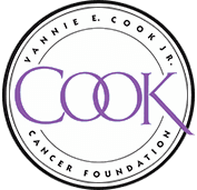 Vannie E Cook JR Cancer Foundation Inc logo