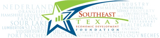 Southeast Texas Economic Development Foundation logo