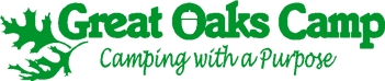 Great Oaks Camping Association logo
