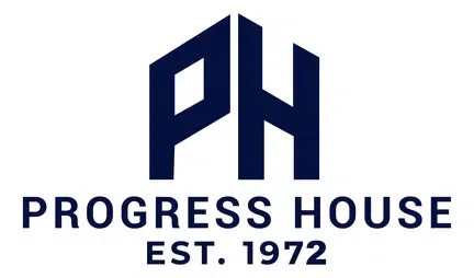 Progress House Association logo
