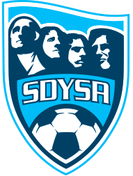 South Dakota State Soccer Association logo