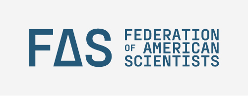 Federation of American Scientists logo
