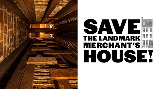 Old Merchants House of New York Inc logo