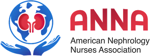 American Nephrology Nurses Association logo