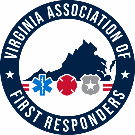 Virginia Association of Volunteer Rescue Squads logo