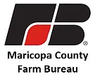 Maricopa County Farm Bureau logo