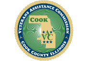 Veterans Assistance Commission of Cook County logo
