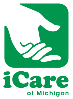 I Care of Michigan logo