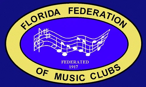 Florida Federation of Music CLUBS Inc logo