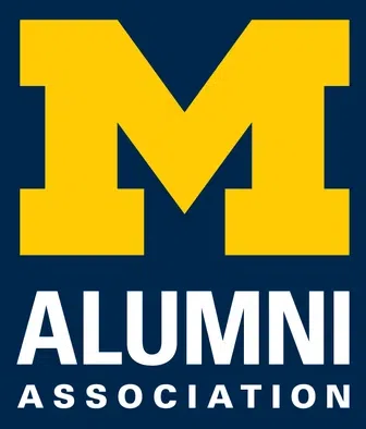 Alumni Association of the University of Michigan logo