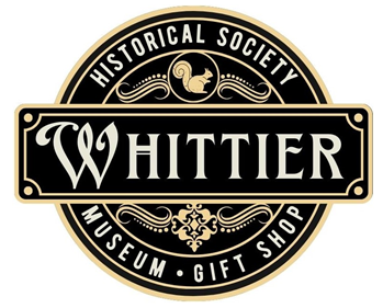Whittier Historical Society logo