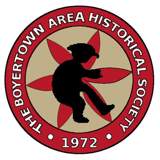 Boyertown Area Historical Society logo