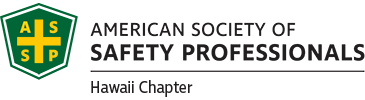 American Society of Safety Professionals logo
