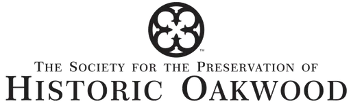 Society for the Preservation of Historic Oakwood logo