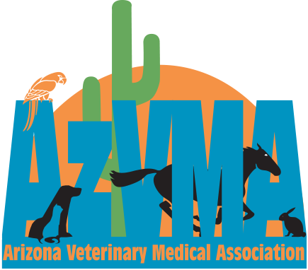 Arizona Veterinary Medical Association logo